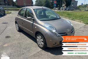 NISSAN Micra 3� serie Micra 1.2 16V 5 porte Acenta