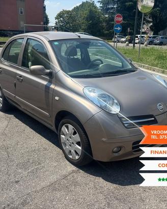 NISSAN Micra 3� serie Micra 1.2 16V 5 porte Acenta