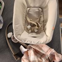 sdraietta newborn stokke