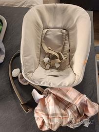 sdraietta newborn stokke