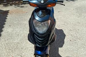 Suzuki 80