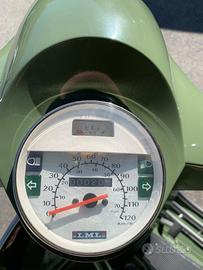 Motore lml 125 4 tempi km zero