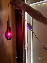 Lampadina a incandescenza 160 w