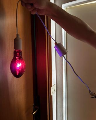Lampadina a incandescenza 160 w
