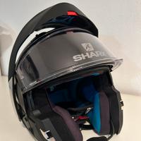 Casco moto SHARK