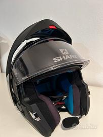 Casco moto SHARK