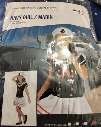 vestito carnevale da Marinaretta