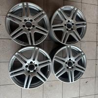 Cerchi da 18 mercedes amg toyota alfa romeo
