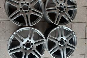 Cerchi da 18 mercedes amg toyota alfa romeo