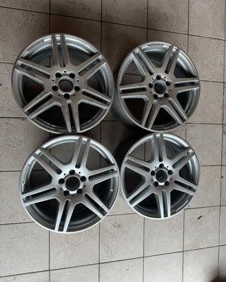 Cerchi da 18 mercedes amg toyota alfa romeo