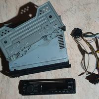 Autoradio  Sony modello CDX-GT31U 