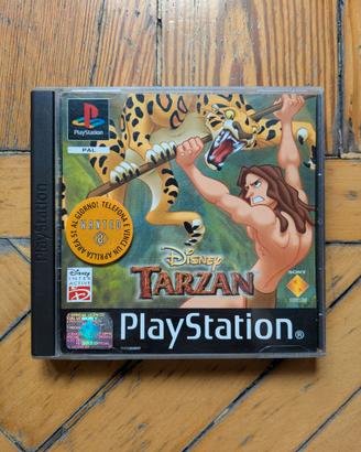 Disney Tarzan – PS1/PSX