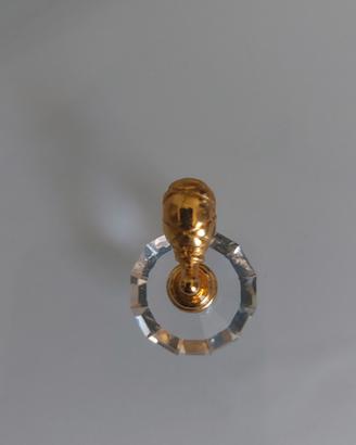boccetta profumo svaroski 
