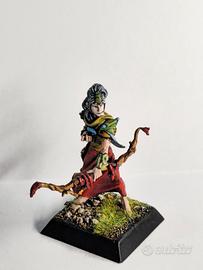Rackham Confrontation – Kaëliss the Silent 28mm