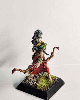 Rackham Confrontation – Kaëliss the Silent 28mm