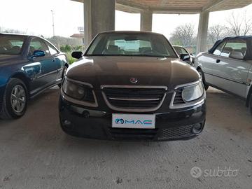 Saab 9-5 1.9 TiD anno 2007