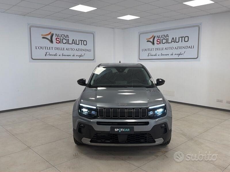 Jeep Avenger