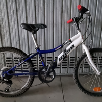 Bicicletta bimbo MTB con cambio