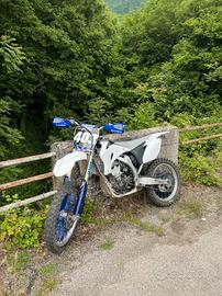 yamaha yz250f 2010