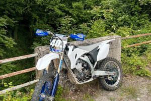yamaha yz250f 2010