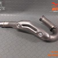 COLLETTORE SCARICO HONDA CRF 450 2004/08 NUOVO ORI