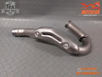 COLLETTORE SCARICO HONDA CRF 450 2004/08 NUOVO ORI