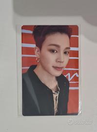 Jimin Japan Fanclub Preordine