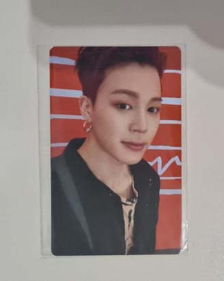 Jimin Japan Fanclub Preordine