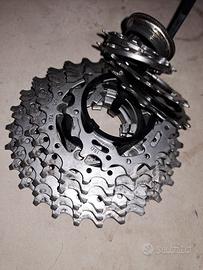 pacco pignoni campagnolo super record 11V