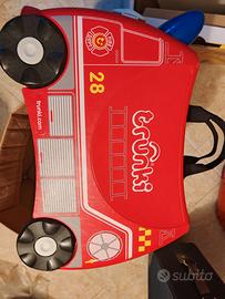 Valigia cavalcabile Trunki