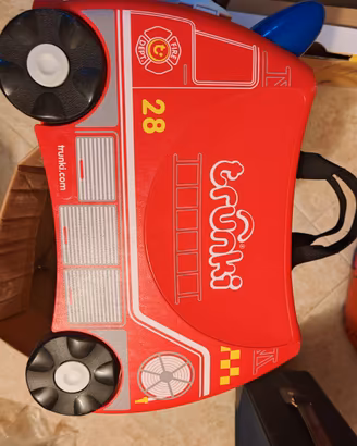 Valigia cavalcabile Trunki