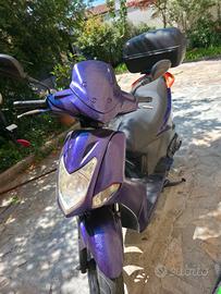 Kymco agility R16 125cc