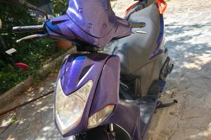 Kymco agility R16 125cc