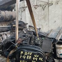 MOTORE PEUGEOT 207 DEL 2008