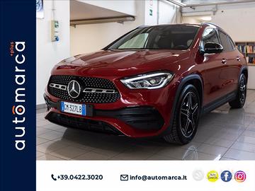 MERCEDES GLA 200 d Premium 4matic auto