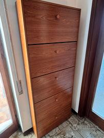 Scarpiera Legno