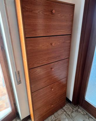 Scarpiera Legno