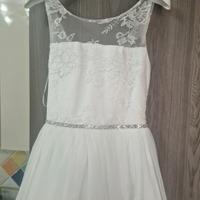 Abito prima comunione 