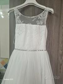 Abito prima comunione 