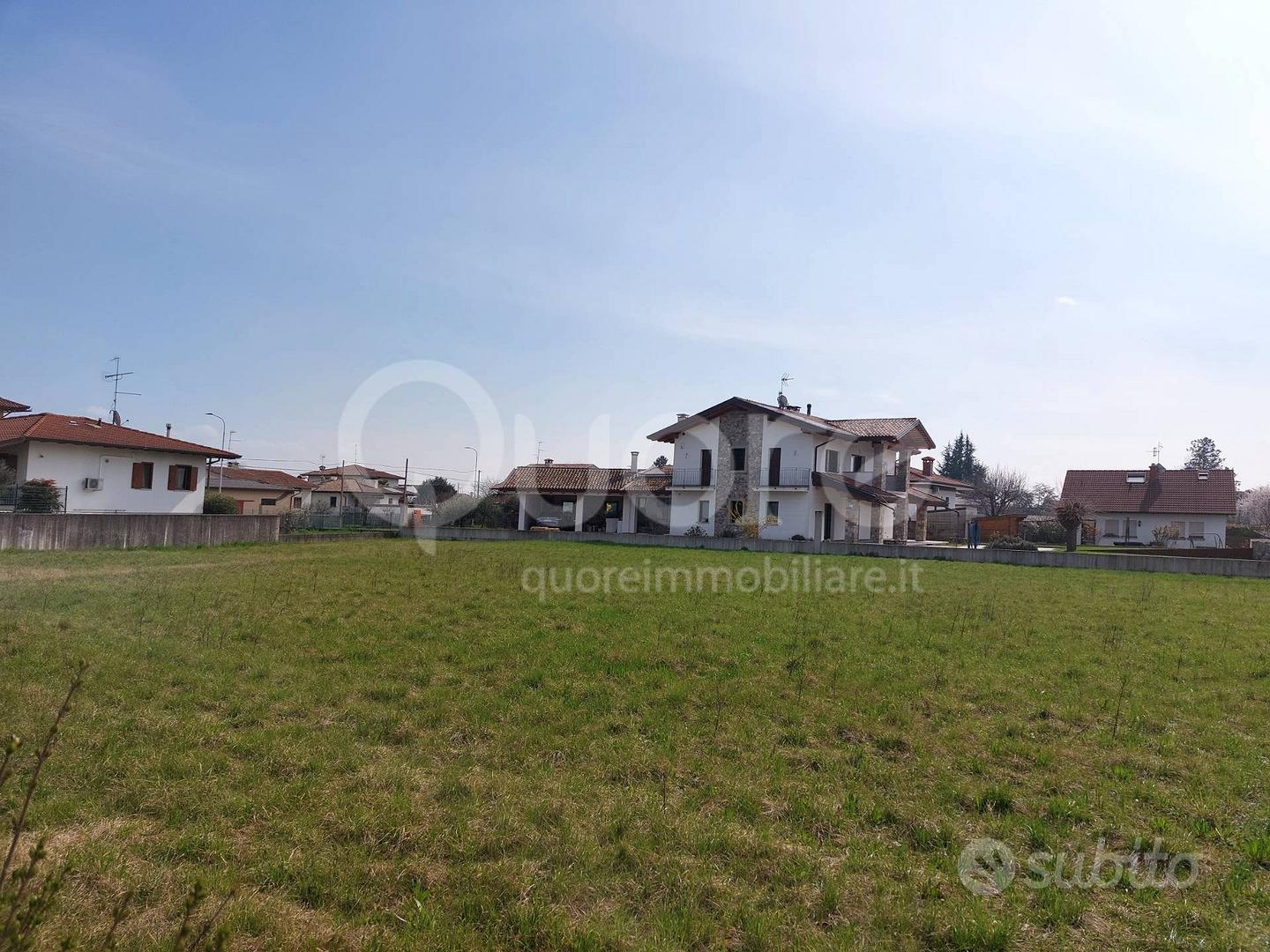 Terreno edificabile residenziale - Povoletto - Vista 2