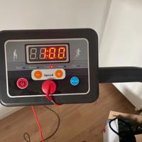 Tapis roulant homecom