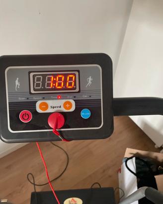 Tapis roulant homecom