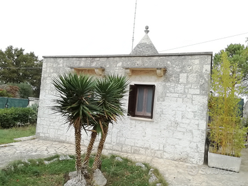 Trullo Locorotondo