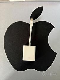 Adattatore Mini Displayport / VGA originale Apple