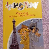 Libro "Omicidio sulla Tour Eiffel"