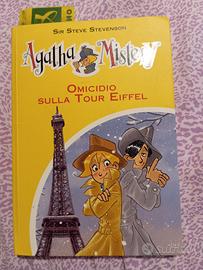 Libro "Omicidio sulla Tour Eiffel"