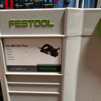 Piallatrice Festool HL 850 EB Plus Nuova