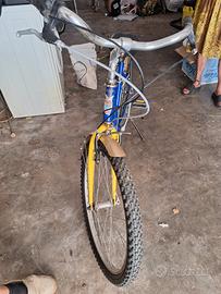 bici montan bike 