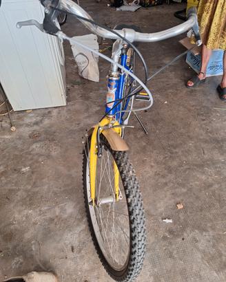 bici montan bike 