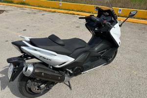 Yamaha T-max 530 2015